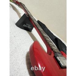 Guitare Électrique Epiphone Cherry, Manche Collé, Idéale pour Débutants, Neuve