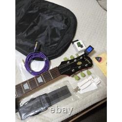Guitare Électrique Epiphone Cherry, Manche Collé, Idéale pour Débutants, Neuve