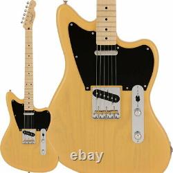 Guitare Électrique Fender Fabriquée Au Japon 2021 Set Limité Telecaster Butterscotch
