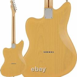 Guitare Électrique Fender Fabriquée Au Japon 2021 Set Limité Telecaster Butterscotch