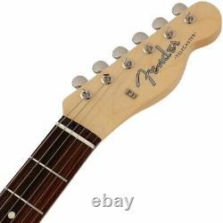 Guitare Électrique Fender Fabriquée Au Japon 2021 Set Limité Telecaster Daphne Bleu/