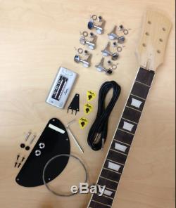 Guitare Électrique Kits De Bricolage, Cou Set, Complet Non-soudure-240