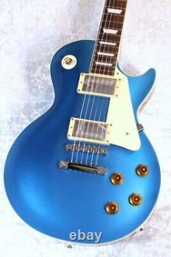 Guitare Électrique Tokai KLS101-WL/SN Pelham Blue Type LP 2024 Fabriquée au Japon