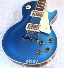 Guitare Électrique Tokai KLS101-WL/SN Pelham Blue Type LP 2024 Fabriquée au Japon