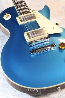 Guitare Électrique Tokai KLS101-WL/SN Pelham Blue Type LP 2024 Fabriquée au Japon