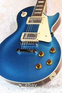 Guitare Électrique Tokai KLS101-WL/SN Pelham Blue Type LP 2024 Fabriquée au Japon