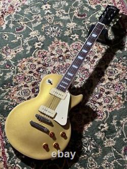 Guitare Électrique Tokai Les Paul Gold Top ALS98S/GT 3.98kg Jatoba avec Étui