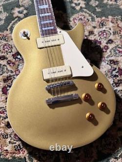 Guitare Électrique Tokai Les Paul Gold Top ALS98S/GT 3.98kg Jatoba avec Étui