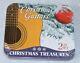 Guitare Noël 2 Cd Coffret Cadeau Nouveau Dans Sealed Tin Classic 20 Christmas Songs