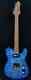 Guitare Tele Firefly Paisley - Nouvelle Configuration De Luthier Avec Extras