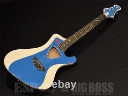 Guitare acoustique GrassRoots G-AC-Miku Édition SNOW MIKU d'occasion du Japon