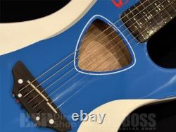 Guitare acoustique GrassRoots G-AC-Miku Édition SNOW MIKU d'occasion du Japon