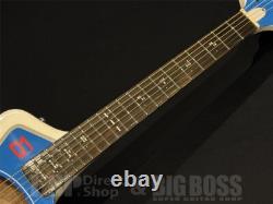 Guitare acoustique GrassRoots G-AC-Miku Édition SNOW MIKU d'occasion du Japon