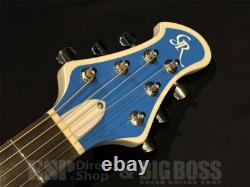 Guitare acoustique GrassRoots G-AC-Miku Édition SNOW MIKU d'occasion du Japon