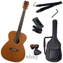 Guitare acoustique S. Yairi Amazon Original Set de 7 en acajou