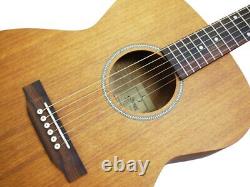 Guitare acoustique S. Yairi Amazon Original Set de 7 en acajou