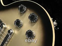 Guitare électrique Gibson Adam Jones Les Paul Standard Antique Silverburst 2022
