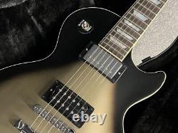 Guitare électrique Gibson Adam Jones Les Paul Standard Antique Silverburst 2022