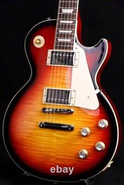 Guitare électrique Gibson Exclusive Model Les Paul Standard 60s Triburst 2023