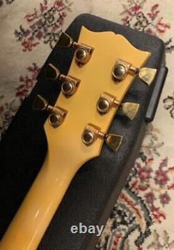 Guitare électrique Gibson Les Paul Custom Alpine White 1987, y3114