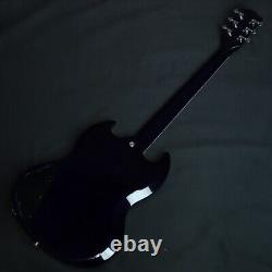 Guitare électrique Gibson SG Modern Blueberry Fade 2023