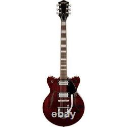 Guitare électrique Gretsch G2655T Streamliner Center Block Jr. Double-Cut Bigsby