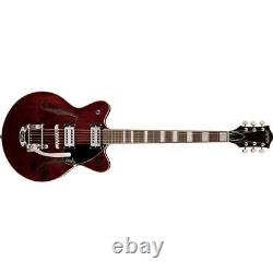 Guitare électrique Gretsch G2655T Streamliner Center Block Jr. Double-Cut Bigsby