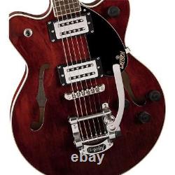 Guitare électrique Gretsch G2655T Streamliner Center Block Jr. Double-Cut Bigsby