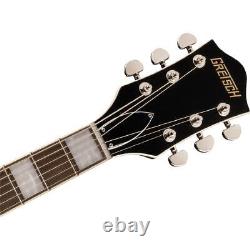 Guitare électrique Gretsch G2655T Streamliner Center Block Jr. Double-Cut Bigsby