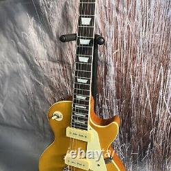 Guitare électrique LP Standard 1956 GoldTop Murphy Lab Ultra Light Aged avec micro P90