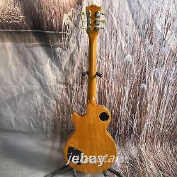 Guitare électrique LP Standard 1956 GoldTop Murphy Lab Ultra Light Aged avec micro P90