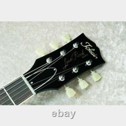 Guitare électrique Tokai Les Paul Black LS220S 4,42 kg Expédition du Japon