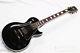 Guitare électrique Tokai Les Paul Custom Black Lc156s Bb Hh Medium Avec étui Gig