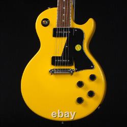 Guitare électrique Tokai Les Paul Special Jaune LSS90 Fabriquée au Japon avec housse de transport