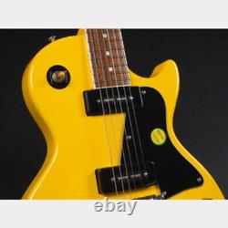 Guitare électrique Tokai Les Paul Special Jaune LSS90 Fabriquée au Japon avec housse de transport