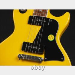 Guitare électrique Tokai Les Paul Special Jaune LSS90 Fabriquée au Japon avec housse de transport