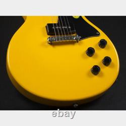 Guitare électrique Tokai Les Paul Special Jaune LSS90 Fabriquée au Japon avec housse de transport