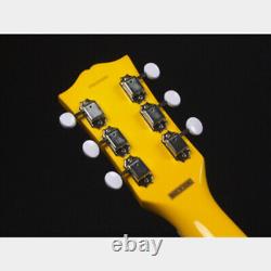 Guitare électrique Tokai Les Paul Special Jaune LSS90 Fabriquée au Japon avec housse de transport