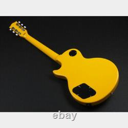 Guitare électrique Tokai Les Paul Special Jaune LSS90 Fabriquée au Japon avec housse de transport