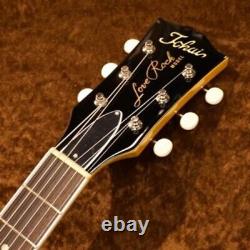 Guitare électrique Tokai Les Paul Special jaune transparent LSS256 avec étui rigide