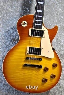 Guitare électrique Tokai Les Paul Standard Sunburst LS148F VF 4.37kg avec housse de transport