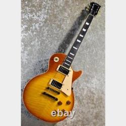 Guitare électrique Tokai Les Paul Standard Sunburst LS148F VF 4.37kg avec housse de transport