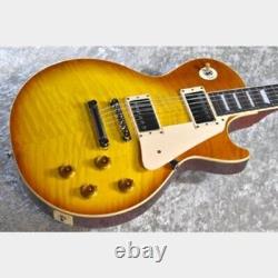 Guitare électrique Tokai Les Paul Standard Sunburst LS148F VF 4.37kg avec housse de transport