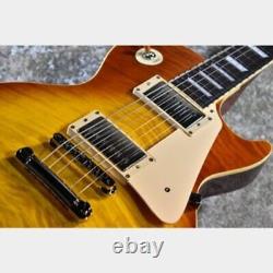 Guitare électrique Tokai Les Paul Standard Sunburst LS148F VF 4.37kg avec housse de transport