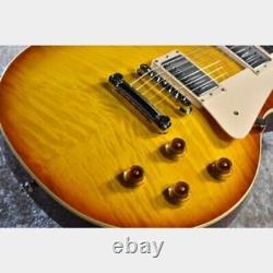 Guitare électrique Tokai Les Paul Standard Sunburst LS148F VF 4.37kg avec housse de transport