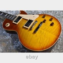 Guitare électrique Tokai Les Paul Standard Sunburst LS148F VF 4.37kg avec housse de transport