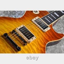 Guitare électrique Tokai Les Paul Standard Sunburst LS154Q VF 4.48kg avec housse de transport