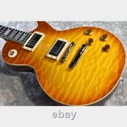 Guitare électrique Tokai Les Paul Standard Sunburst LS154Q VF 4.48kg avec housse de transport