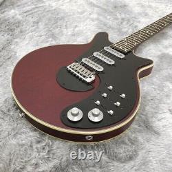 Guitare électrique spéciale Matte Antique Cherry de Brian May