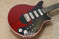 Guitares Brian May Brian May Special Rouge #BHM230731 #GG91g